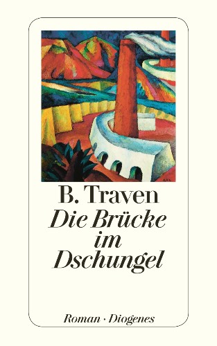 Die Brücke im Dschungel