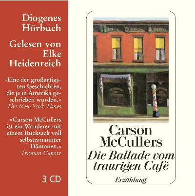 Die Ballade vom traurigen Café