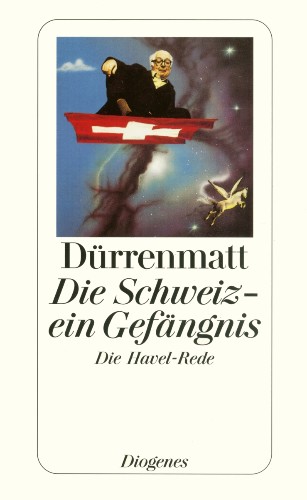 Die Schweiz - ein Gefängnis