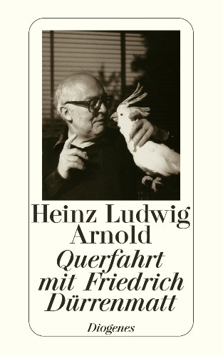 Querfahrt mit Friedrich Dürrenmatt