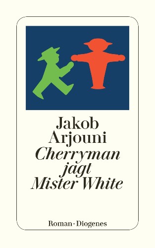 Cherryman jagt Mister White