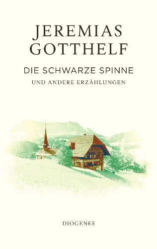 Die schwarze Spinne
