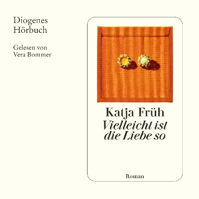 Vielleicht ist die Liebe so