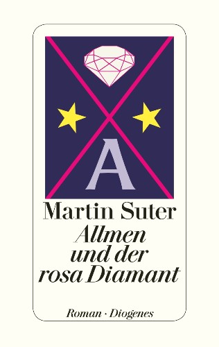 Allmen und der rosa Diamant