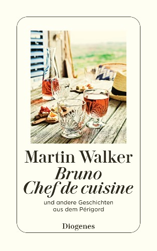 Bruno, Chef de cuisine