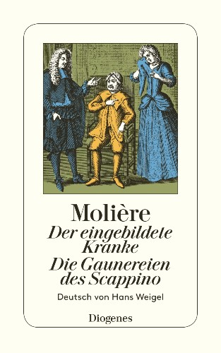 Der eingebildete Kranke / Die Gaunereien des Scappino