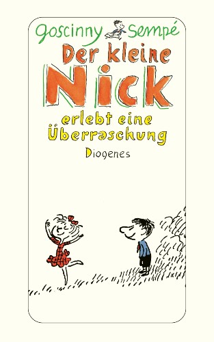 Der kleine Nick erlebt eine Überraschung