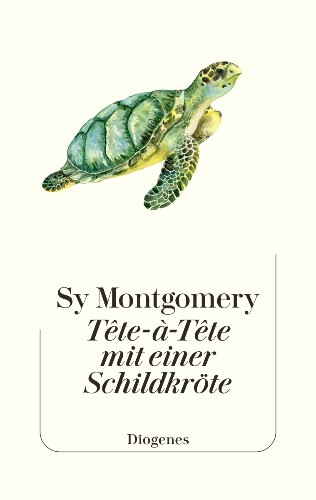 Tête-à-Tête mit einer Schildkröte