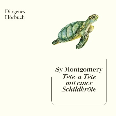 Tête-à-Tête mit einer Schildkröte