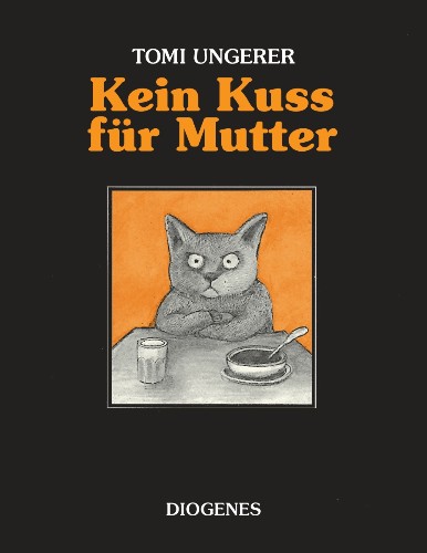 Kein Kuss für Mutter