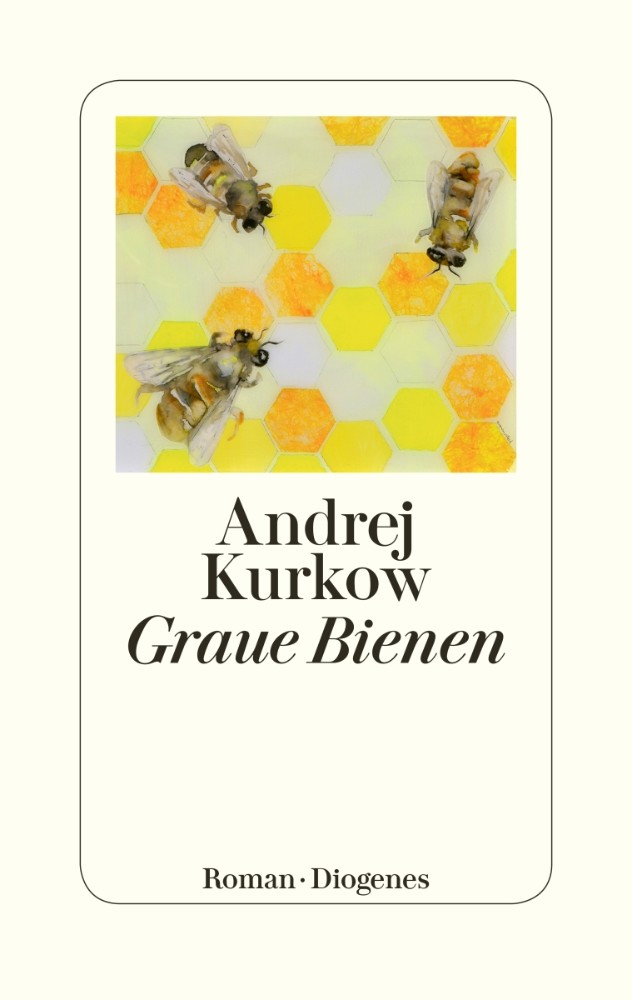 Graue Bienen