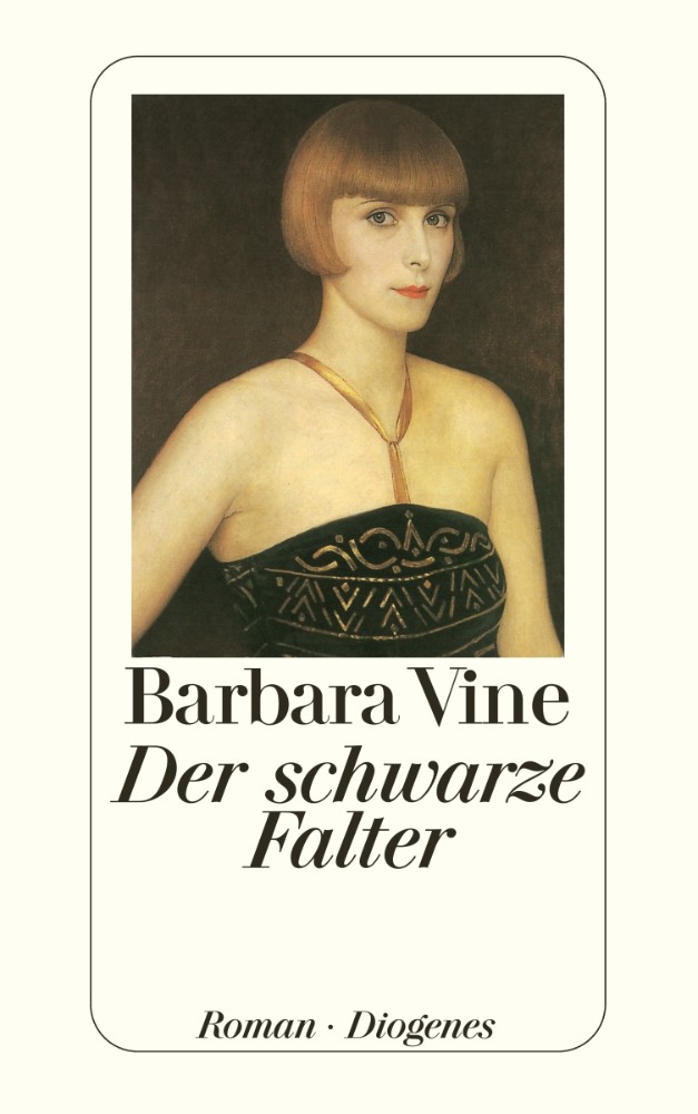 Der schwarze Falter