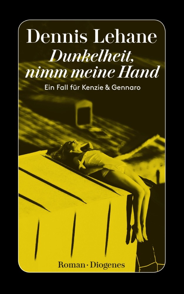 Dunkelheit, nimm meine Hand