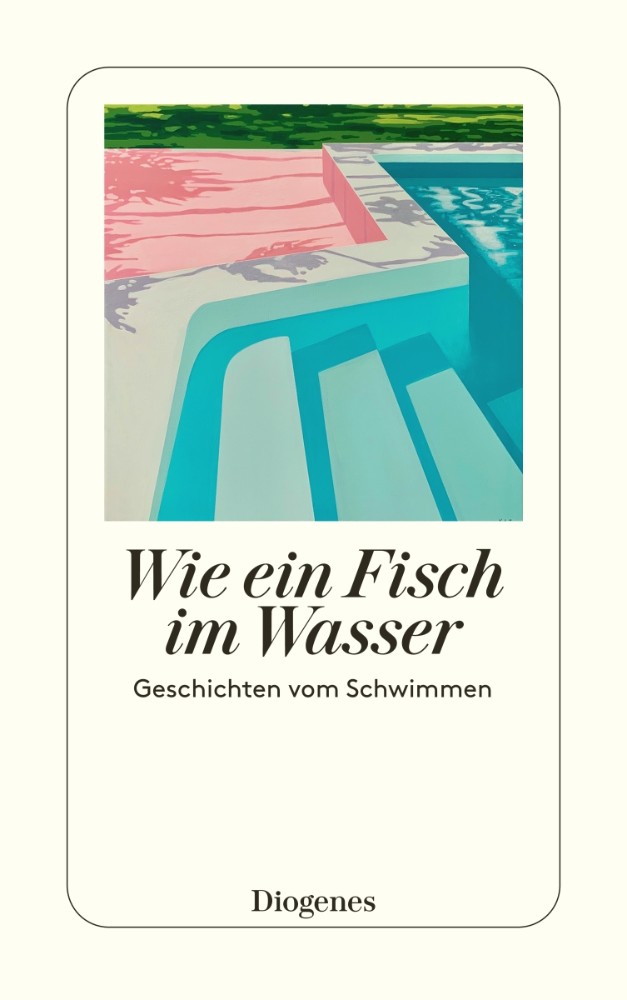 Wie ein Fisch im Wasser