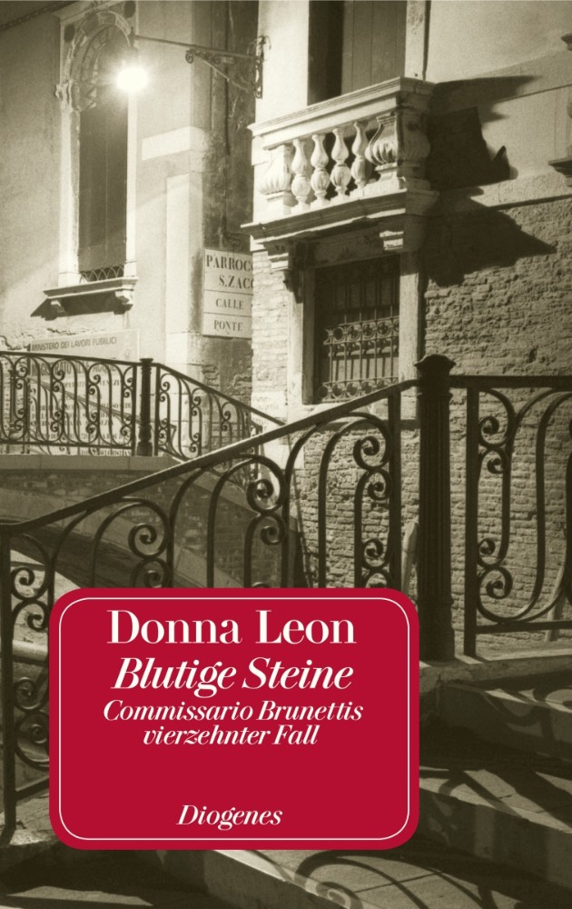 Blutige Steine