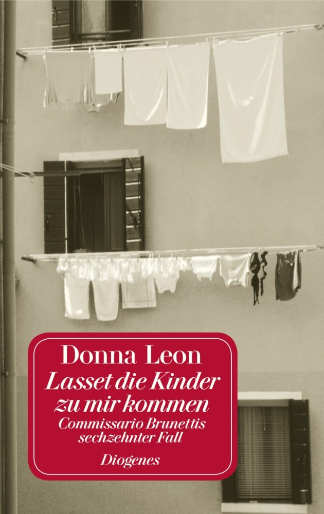 Lasset die Kinder zu mir kommen