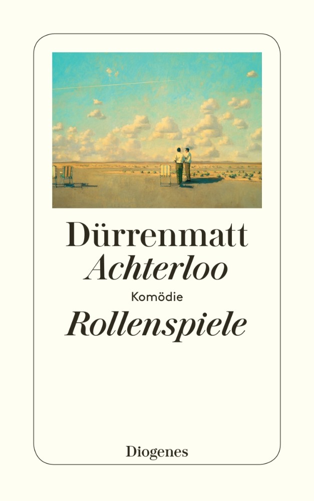 Achterloo I / Rollenspiele / Achterloo IV