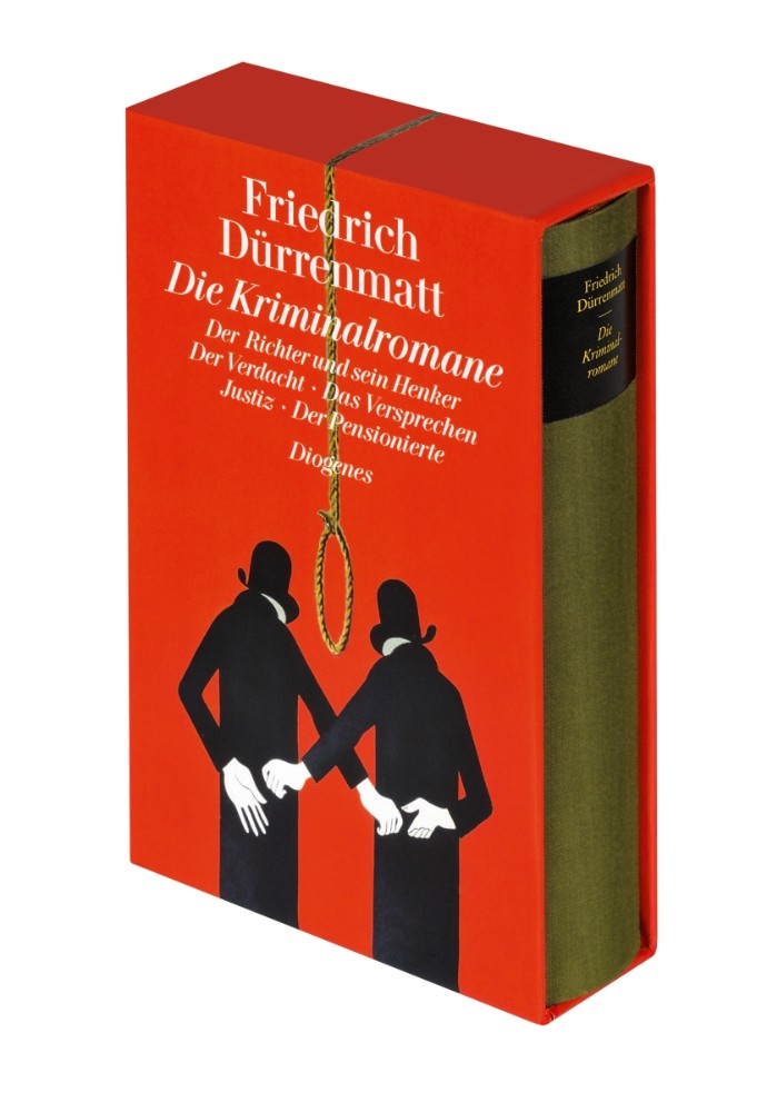 Die Kriminalromane