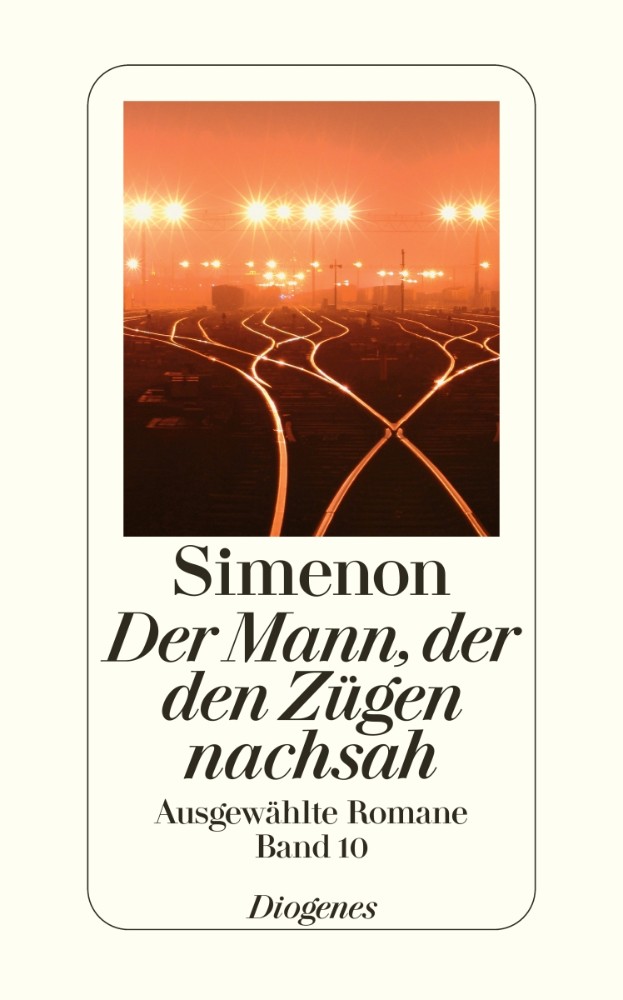 Der Mann, der den Zügen nachsah