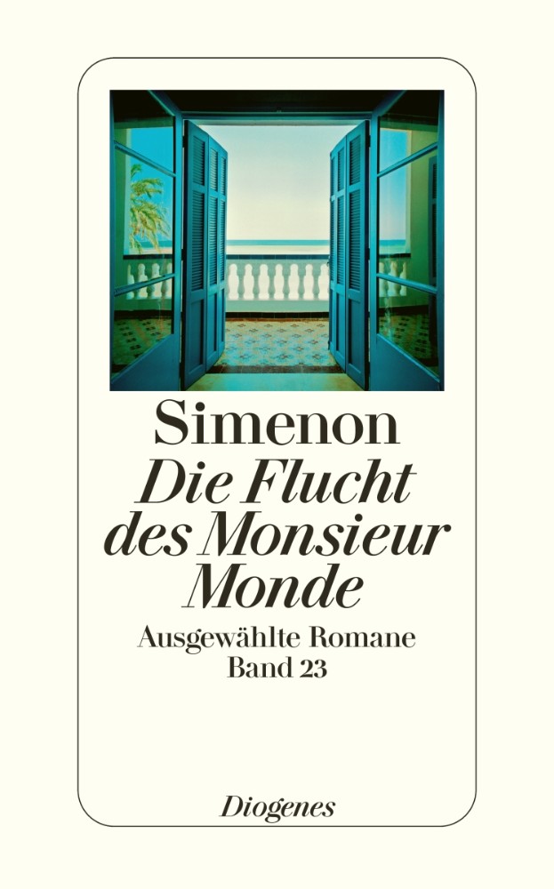 Die Flucht des Monsieur Monde