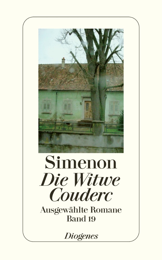 Die Witwe Couderc