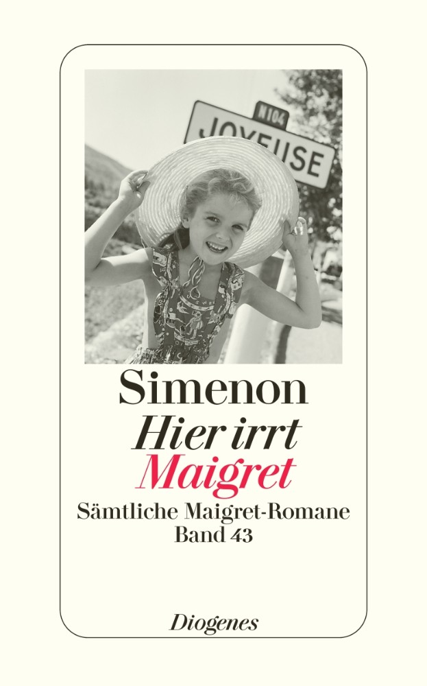 Hier irrt Maigret