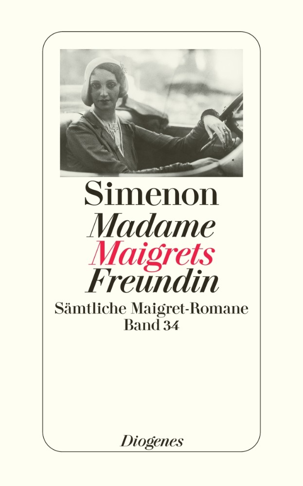 Madame Maigrets Freundin