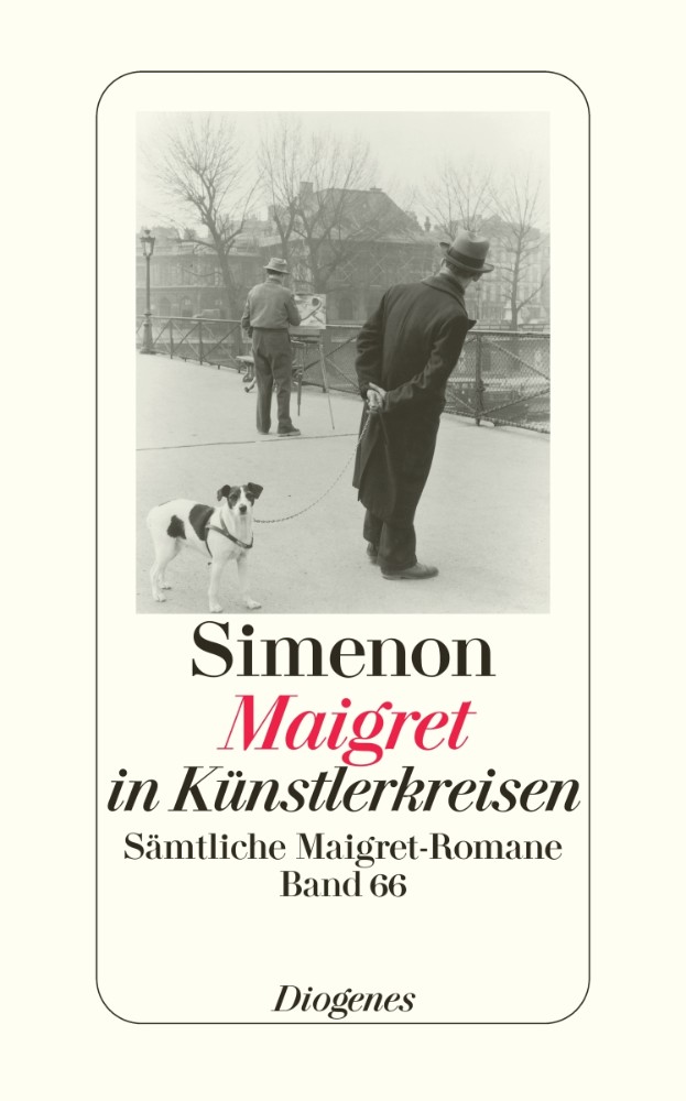 Maigret in Künstlerkreisen
