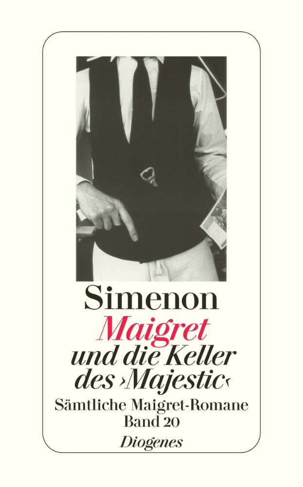 Maigret und die Keller des Majestic