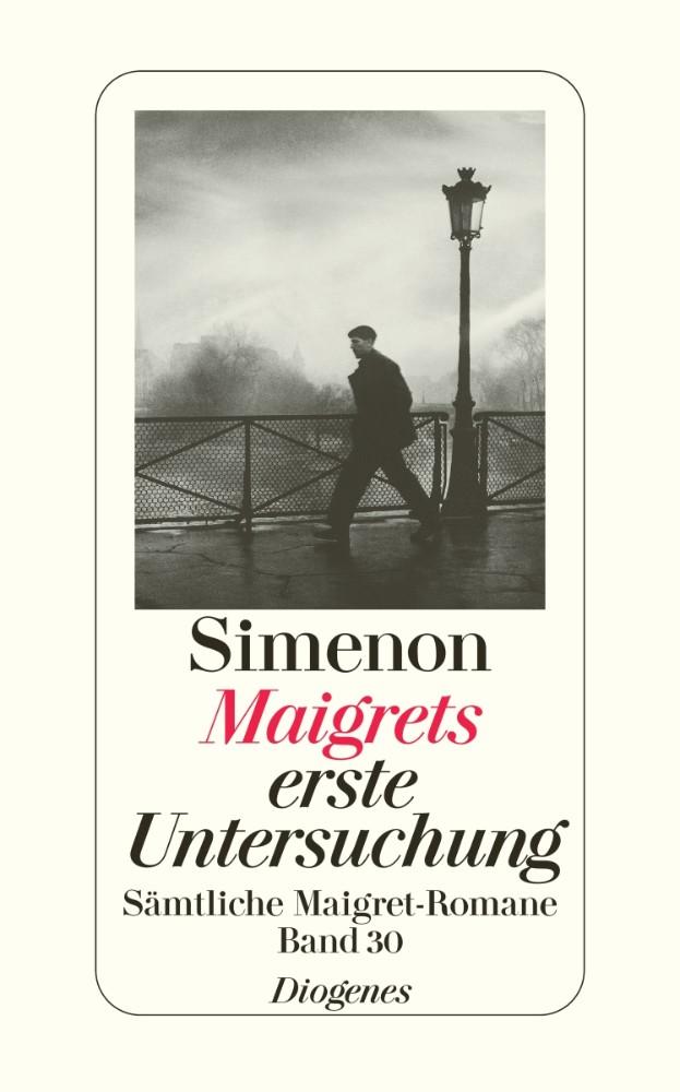 Maigrets erste Untersuchung