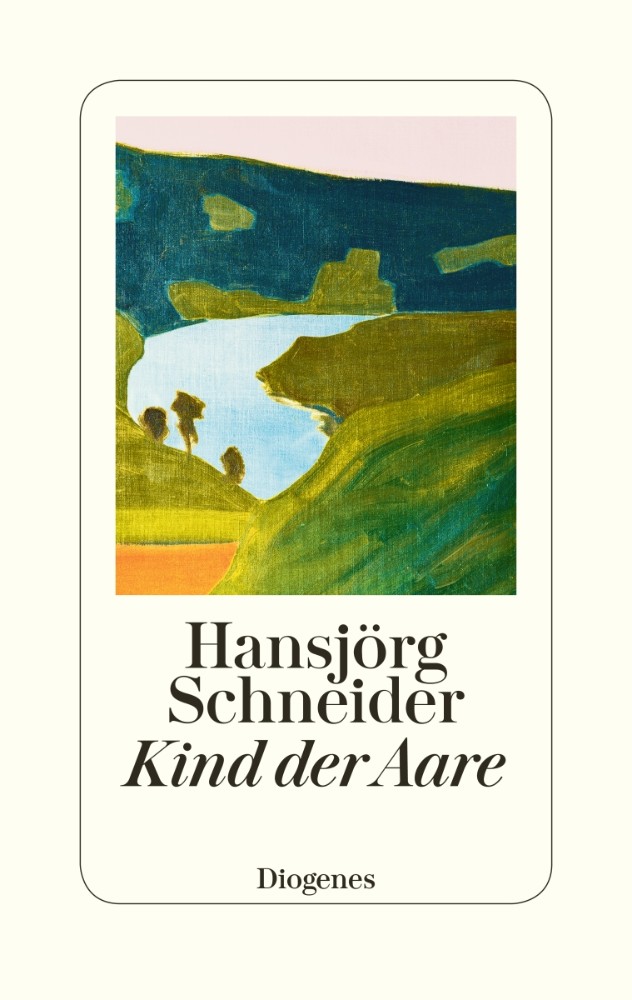 Kind der Aare