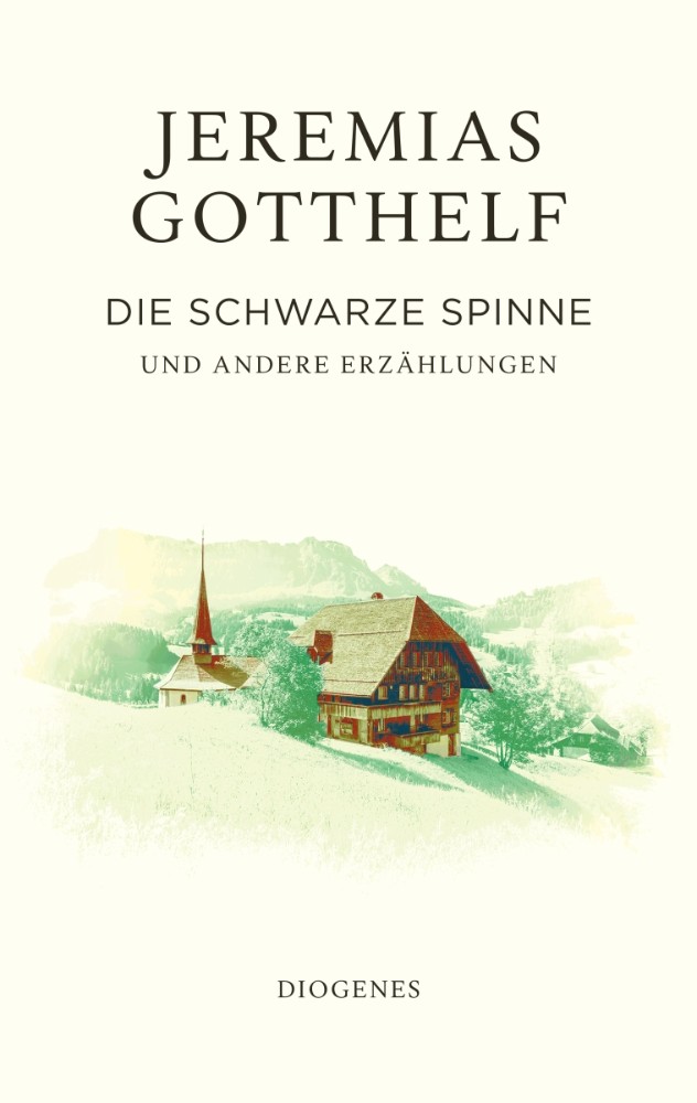 Die schwarze Spinne
