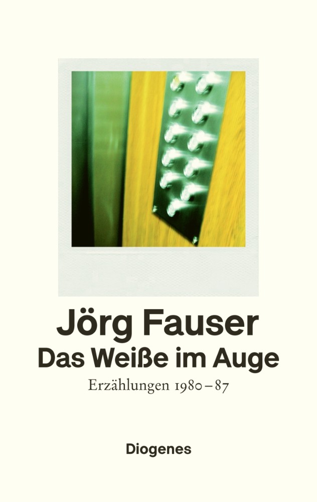 Das Weiße im Auge