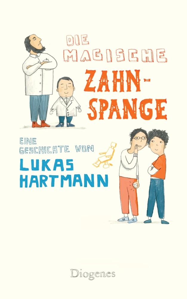 Die magische Zahnspange
