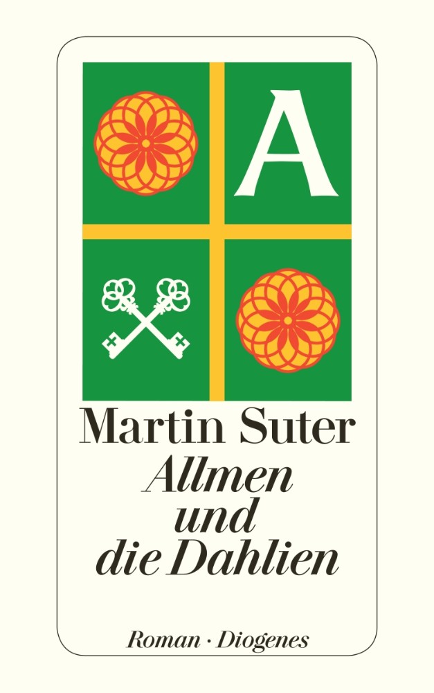 Allmen und die Dahlien