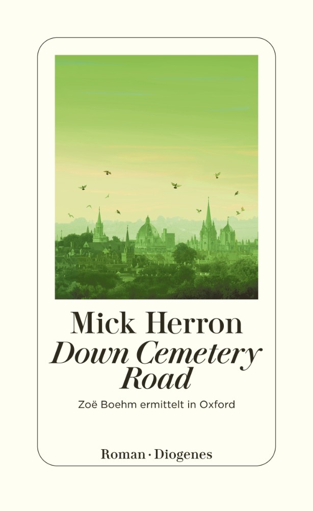 Down Cemetery Road