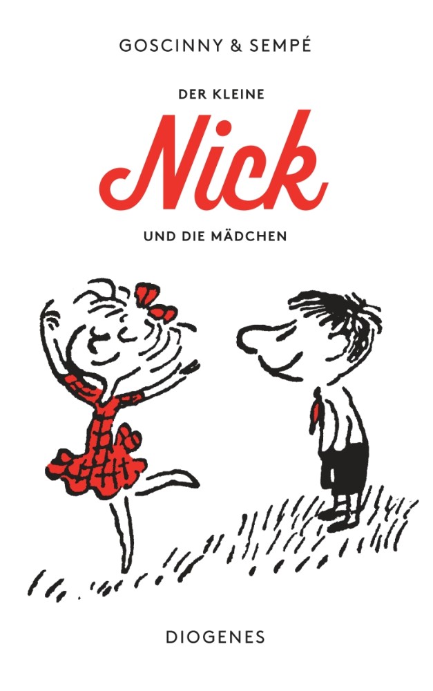 Der kleine Nick und die Mädchen