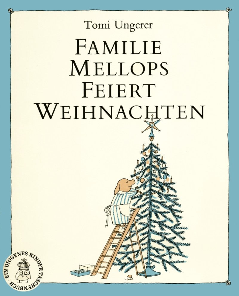 Familie Mellops feiert Weihnachten