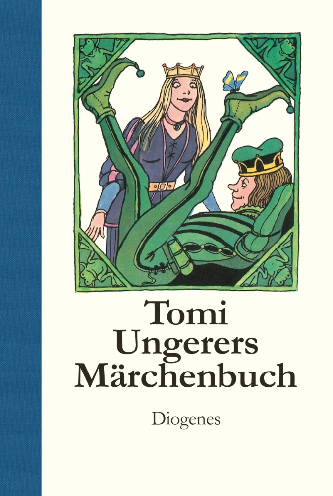 Tomi Ungerers Märchenbuch