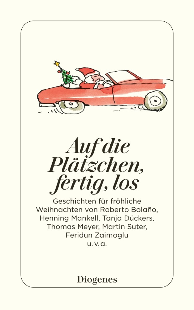 Auf die Plätzchen, fertig, los