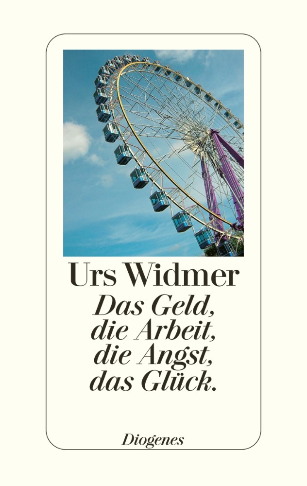 Das Geld, die Arbeit, die Angst, das Glück.