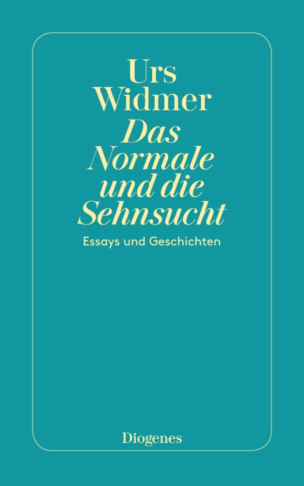 Das Normale und die Sehnsucht