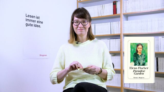 Elena Fischer im Klebezettel-Interview