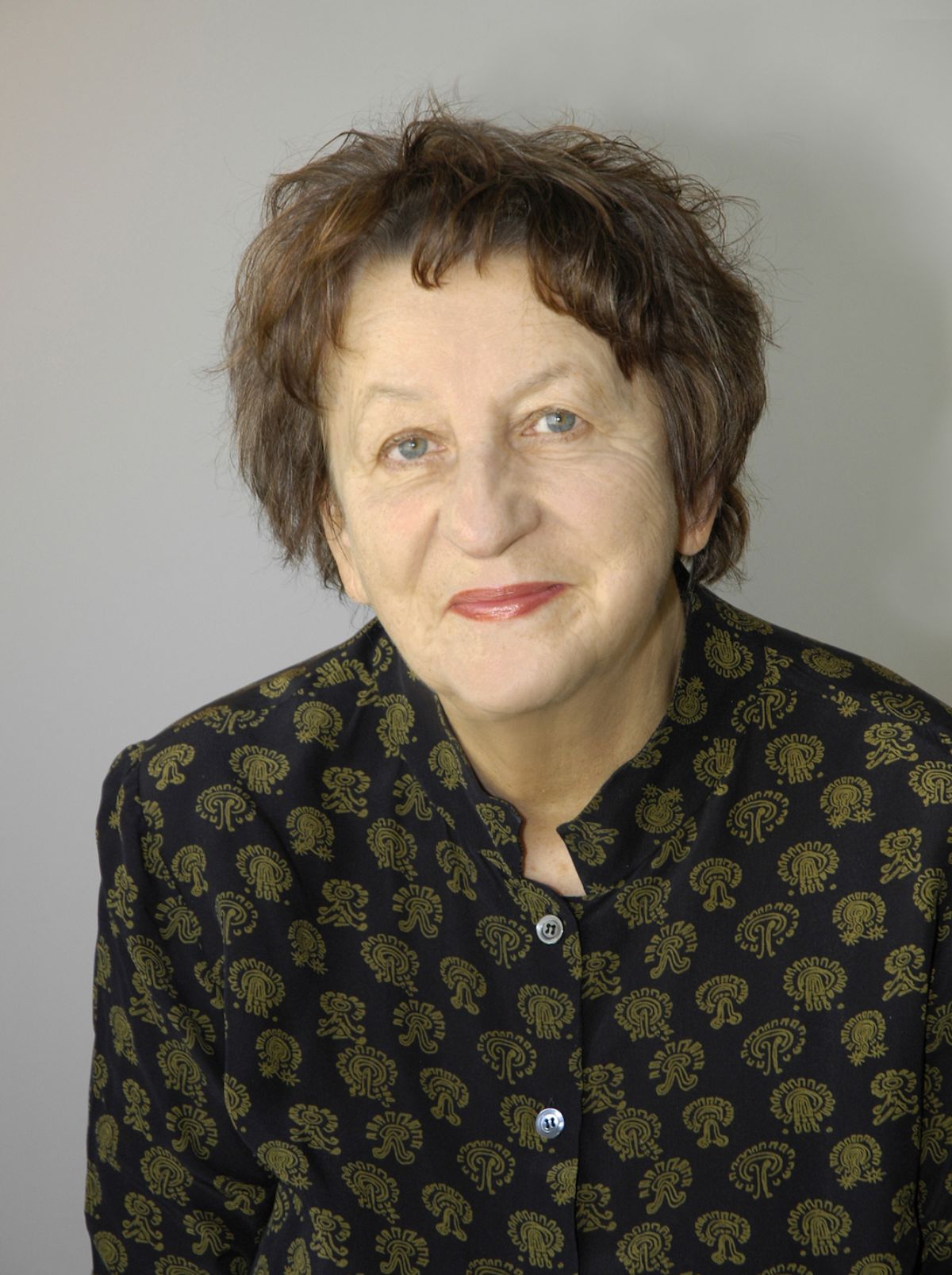 Foto: Regine Mosimann / © Diogenes Verlag Foto: Regine Mosimann / © Diogenes Verlag