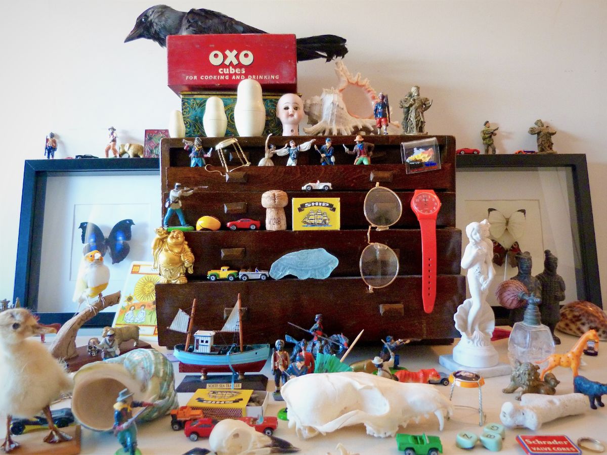 Foto: © Anna Stothard