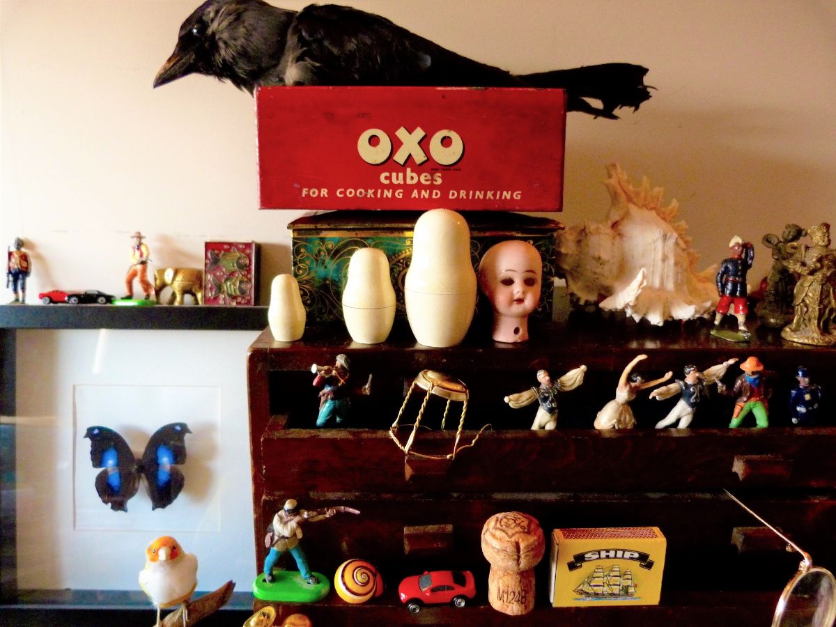 Foto: © Anna Stothard