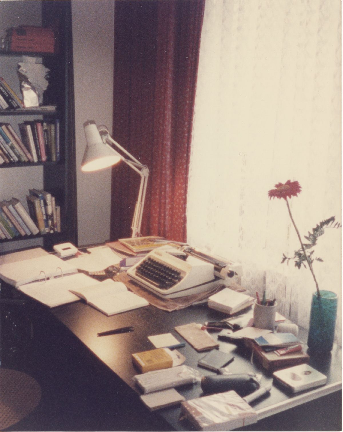 Foto: Archiv Jörg Fauser