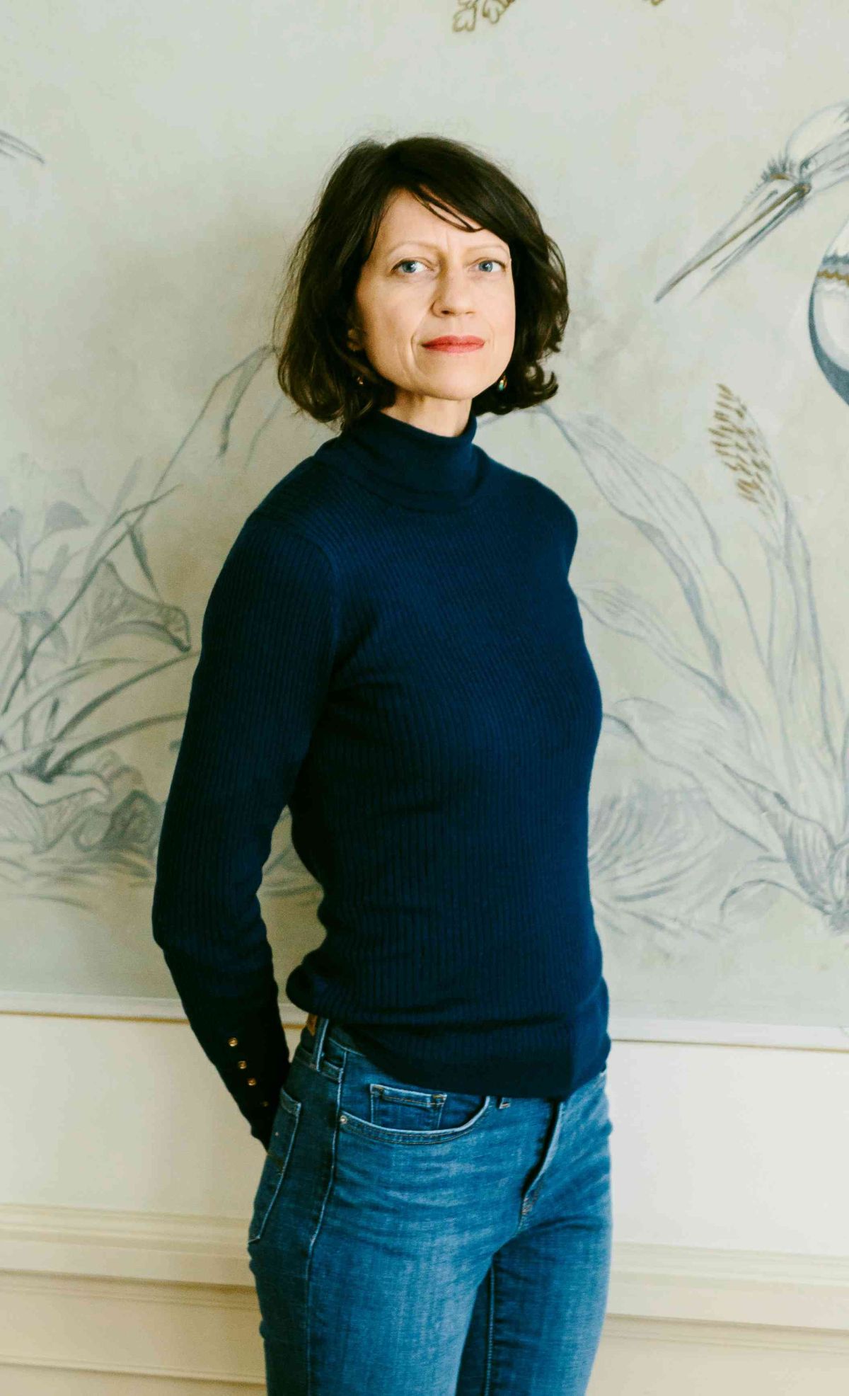 Foto: Gene Glover / © Diogenes Verlag