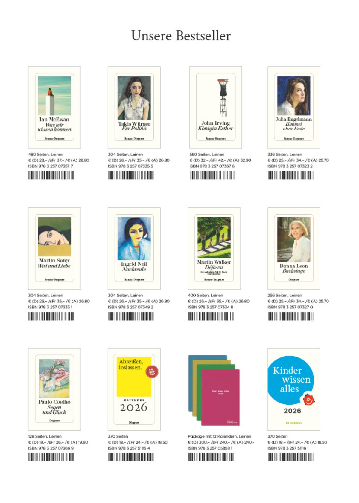 ⤓ Bestellschein als PDF