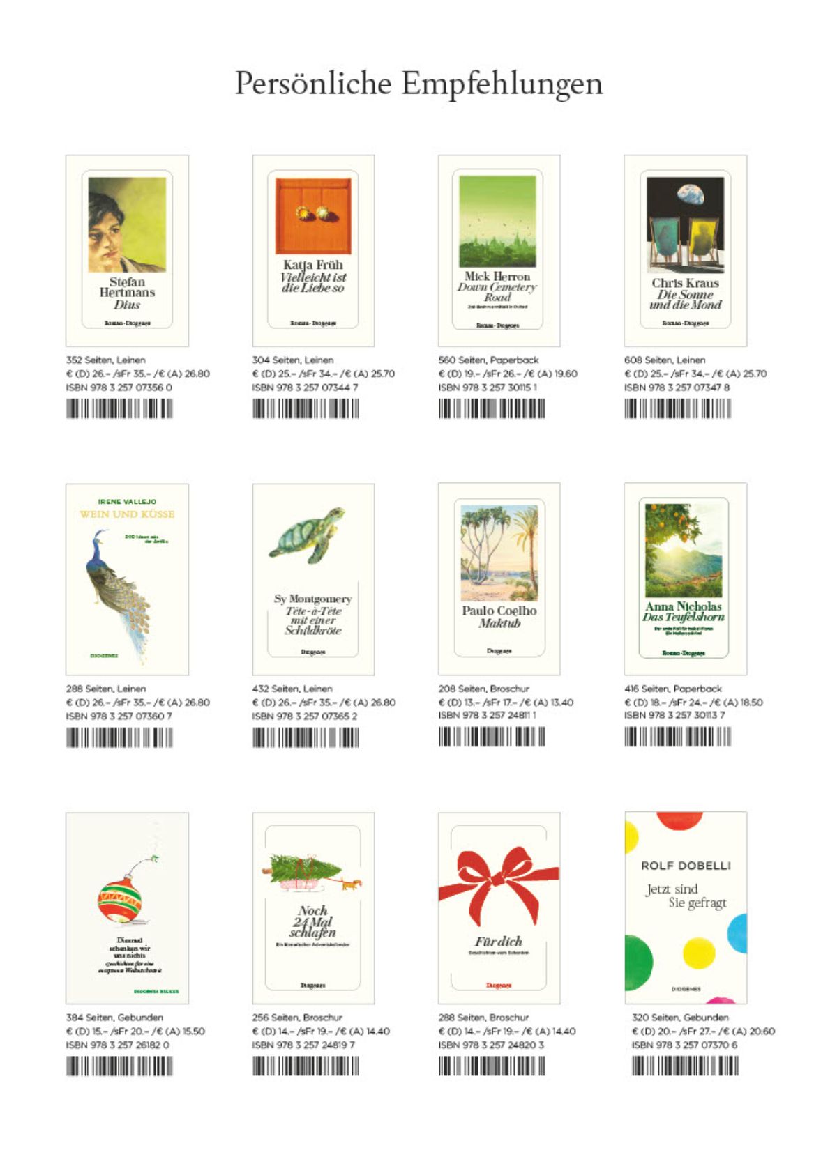 ⤓ Bestellschein als PDF